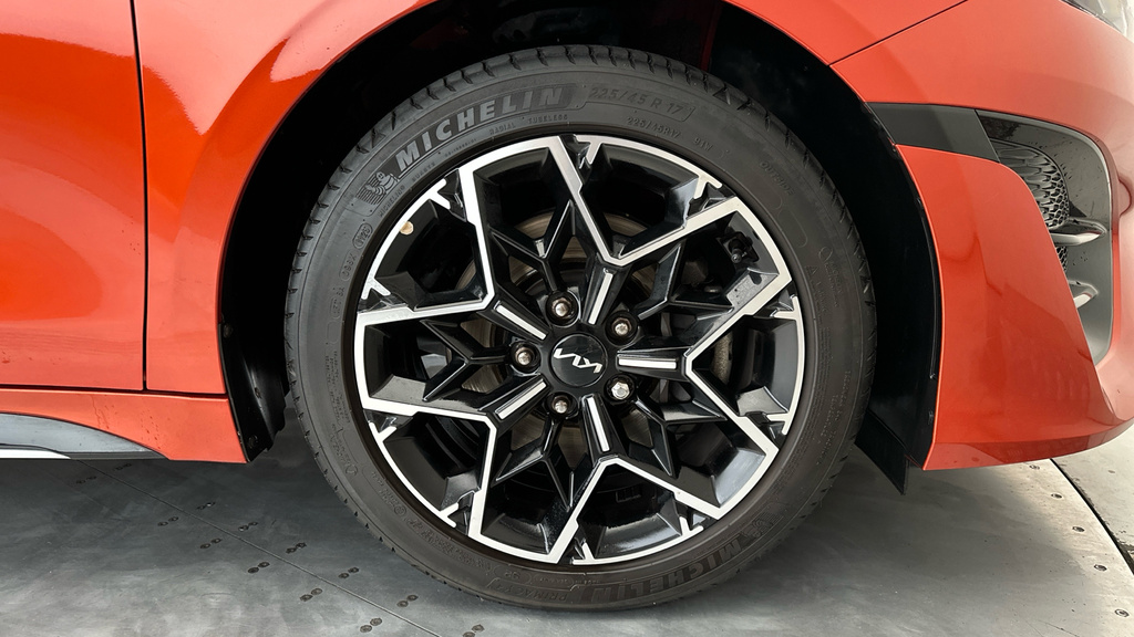 Kia Proceed 1.5T Gdi Isg Gt-line Dct Blue #26