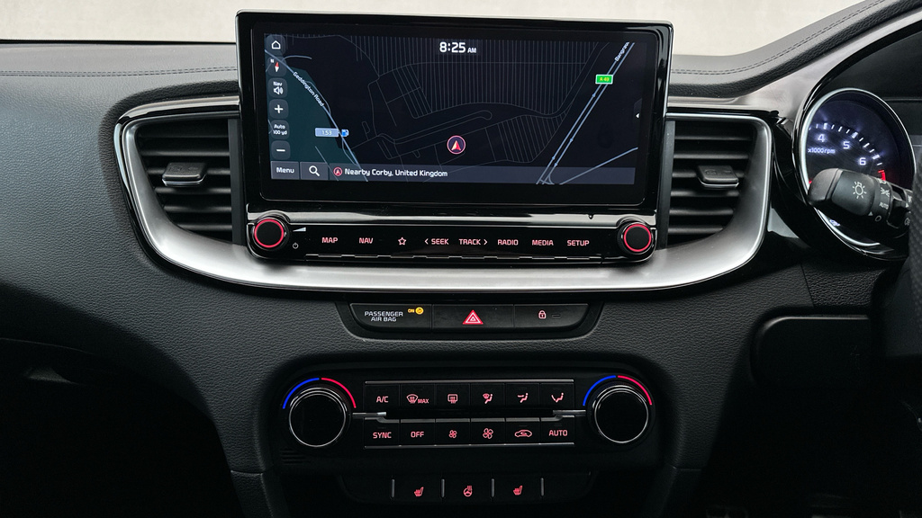 Kia Proceed 1.5T Gdi Isg Gt-line Dct Blue #16