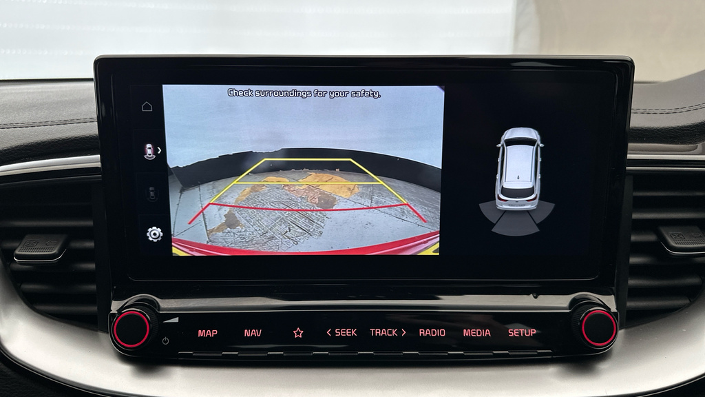 Kia Proceed 1.5T Gdi Isg Gt-line Dct Blue #12