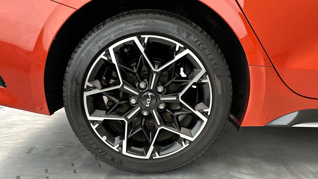Kia Proceed 1.5T Gdi Isg Gt-line Dct Blue #25