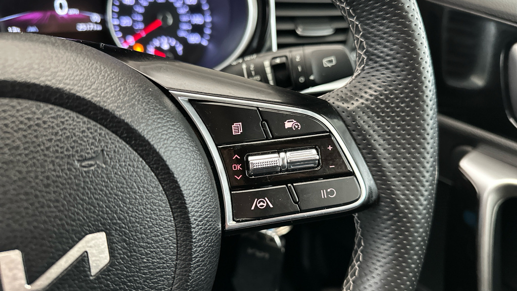 Kia Proceed 1.5T Gdi Isg Gt-line Dct Blue #17
