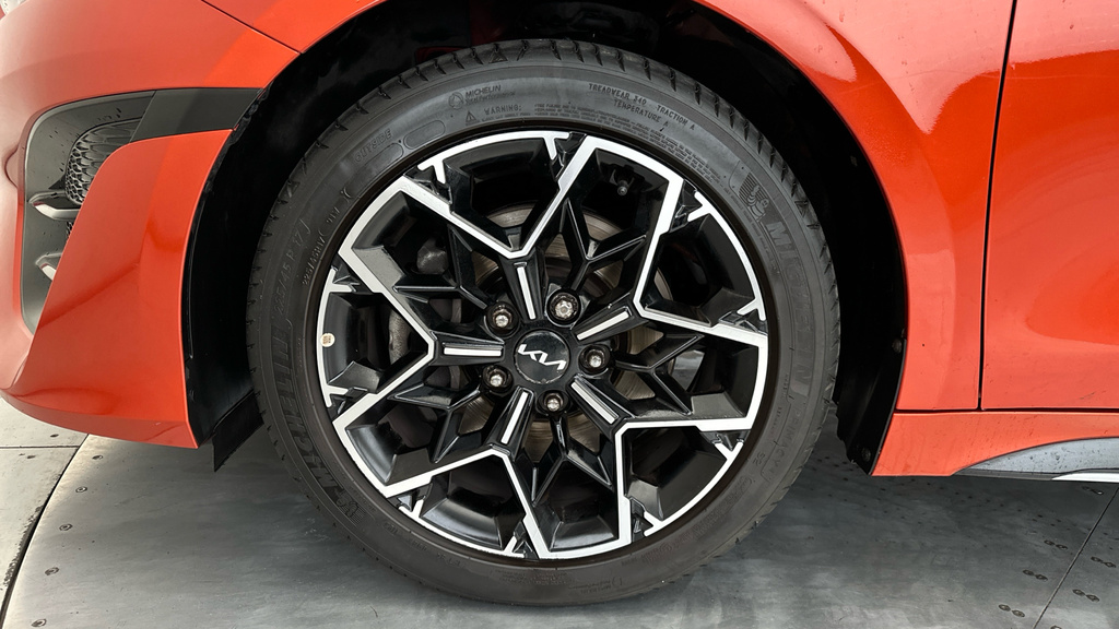 Kia Proceed 1.5T Gdi Isg Gt-line Dct Blue #23