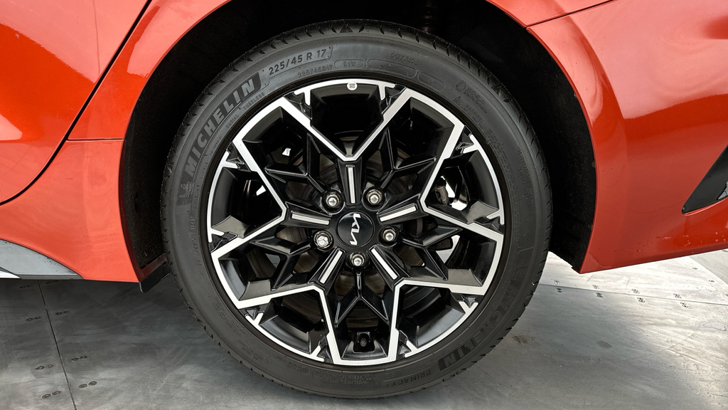 Kia Proceed 1.5T Gdi Isg Gt-line Dct Blue #24