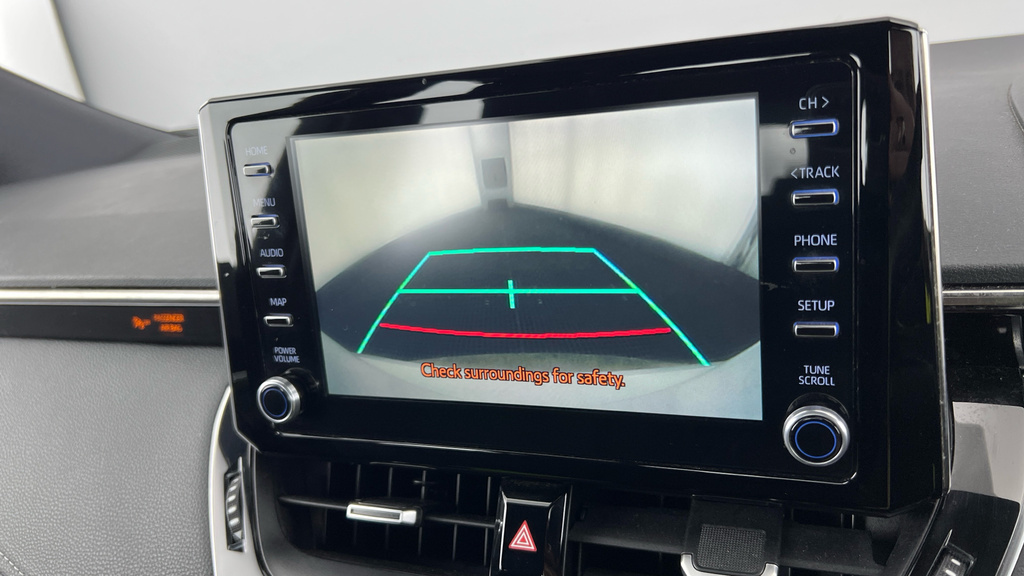 Toyota Corolla Vvt-h Icon Tech Black #13