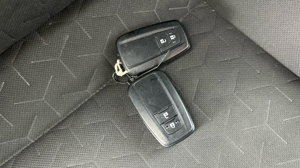 Toyota Corolla Vvt-h Icon Tech Black #27