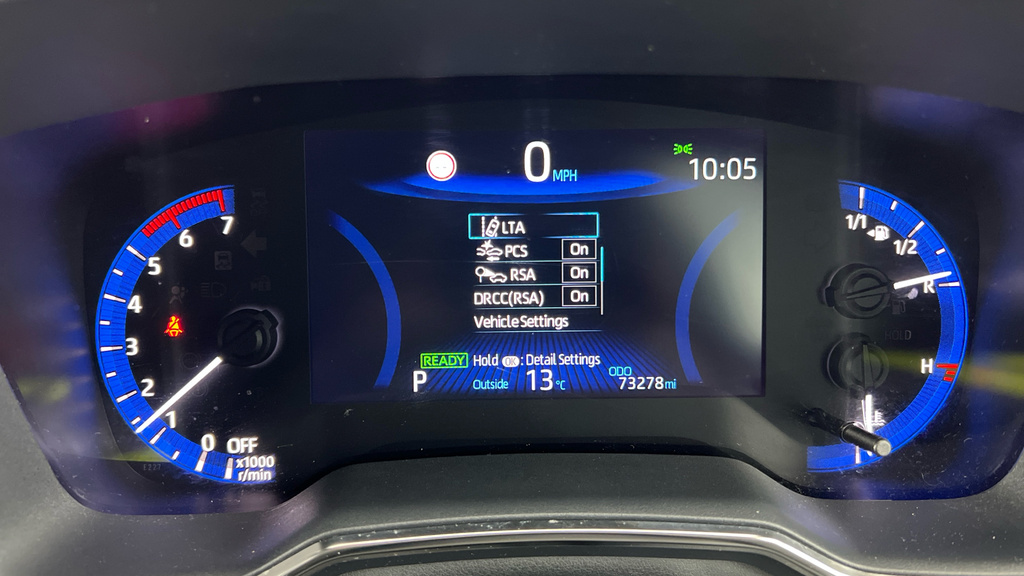 Toyota Corolla Vvt-h Icon Tech Black #18
