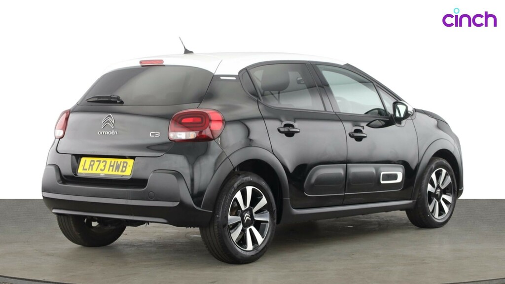 Citroen C3 1.2 Puretech Plus Euro 6 Ss #3