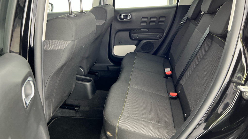 Citroen C3 1.2 Puretech Plus Euro 6 Ss #20