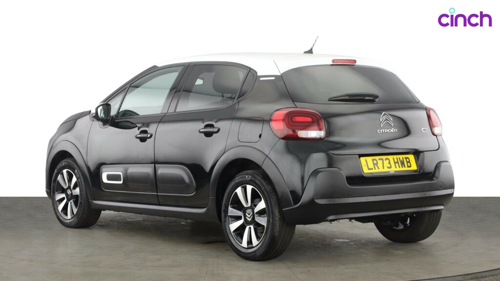 Citroen C3 1.2 Puretech Plus Euro 6 Ss #5