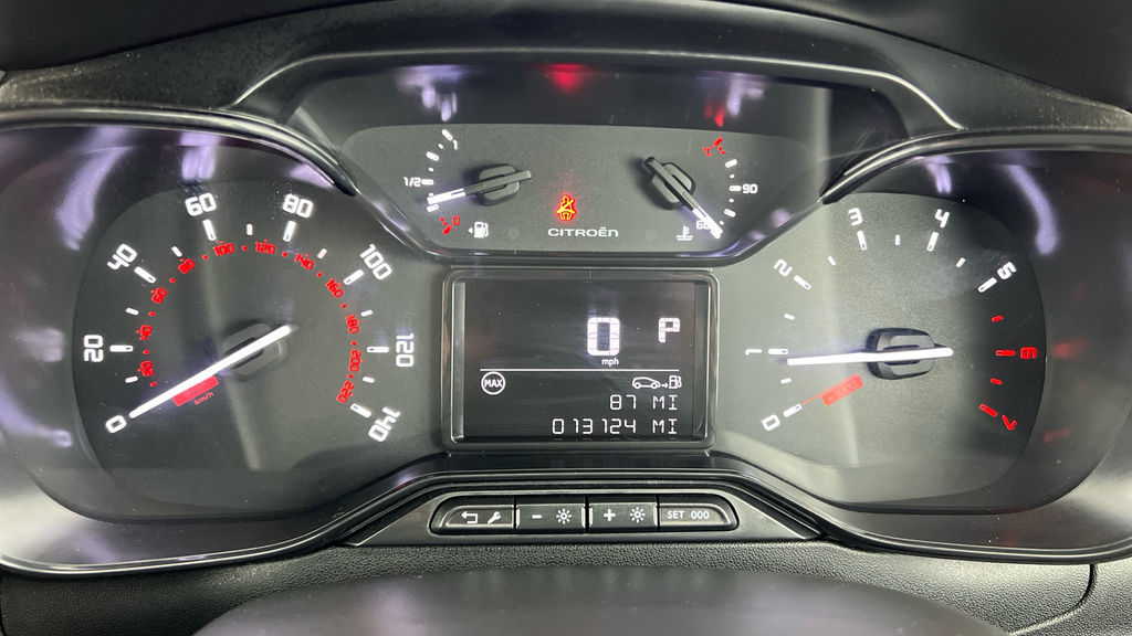 Citroen C3 1.2 Puretech Plus Euro 6 Ss #19