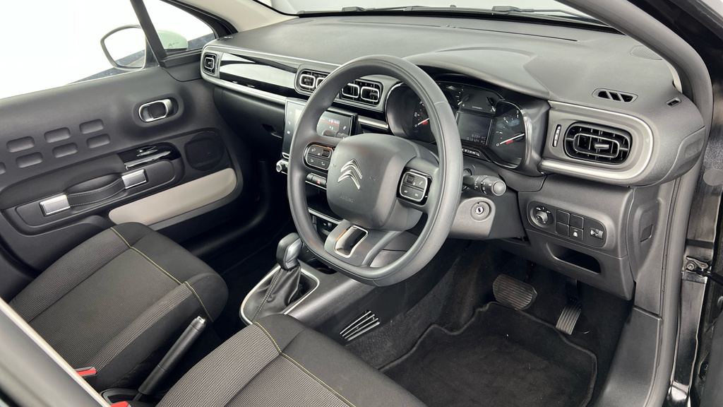 Citroen C3 1.2 Puretech Plus Euro 6 Ss #9