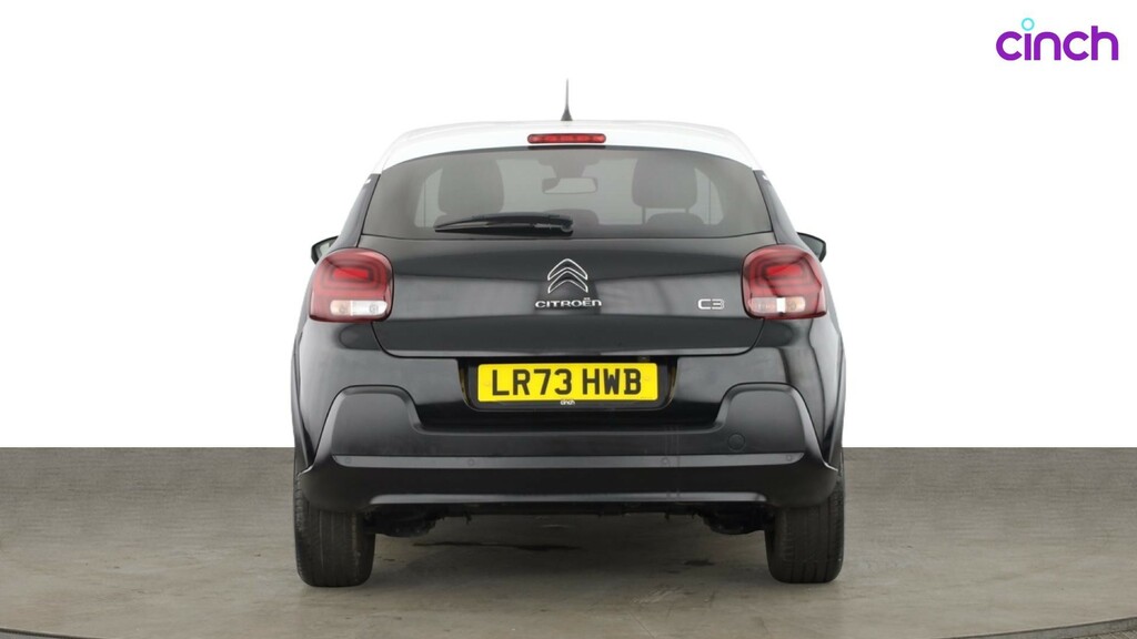 Citroen C3 1.2 Puretech Plus Euro 6 Ss #4