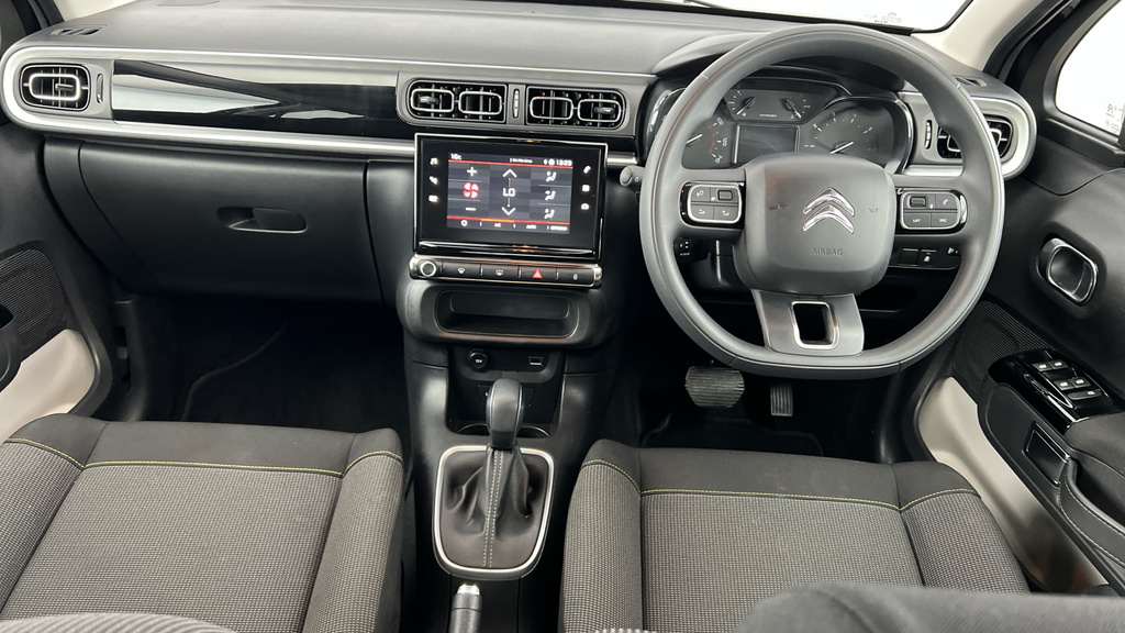 Citroen C3 1.2 Puretech Plus Euro 6 Ss #14