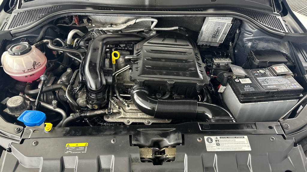 Skoda Fabia Se L Tsi Grey #24