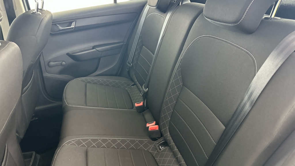 Skoda Fabia Se L Tsi Grey #22