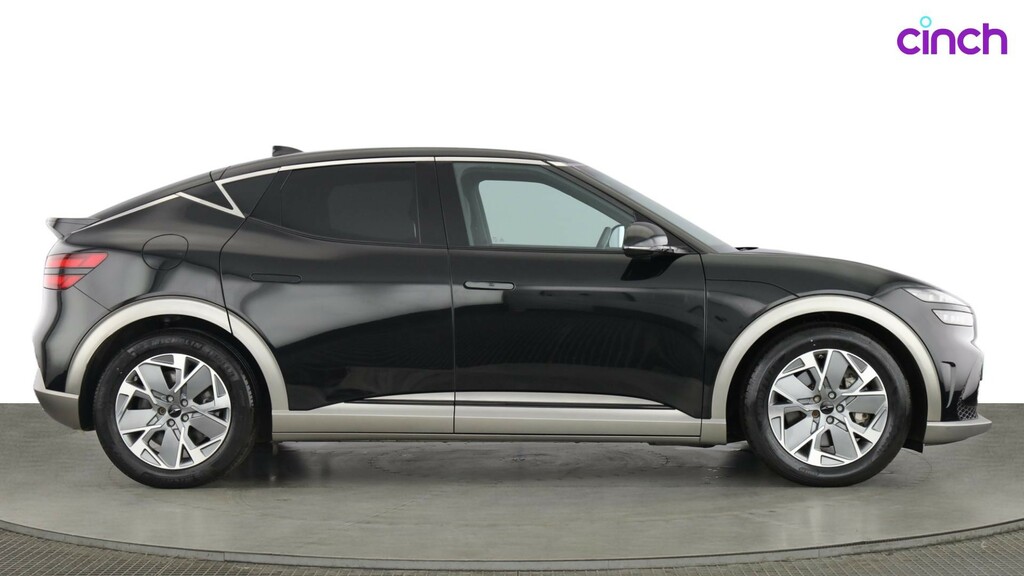 Genesis GV60 Suv 77.4Kwh Premium 2023 Grey #2
