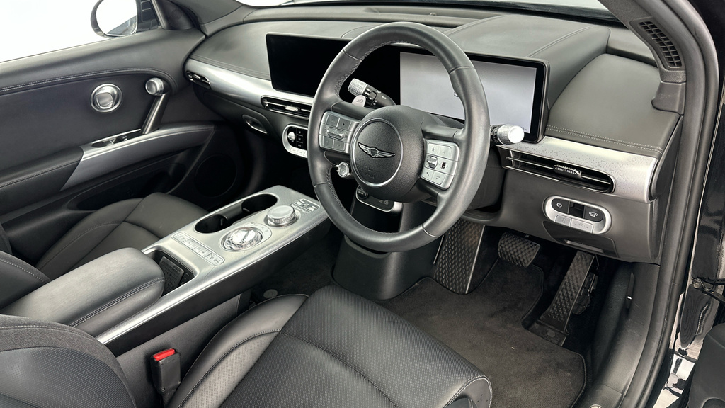Genesis GV60 Suv 77.4Kwh Premium 2023 Grey #9