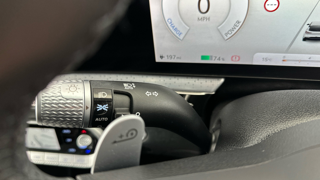 Genesis GV60 Suv 77.4Kwh Premium 2023 Grey #14