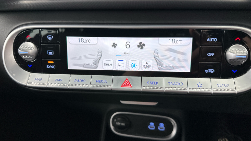 Genesis GV60 Suv 77.4Kwh Premium 2023 Grey #17