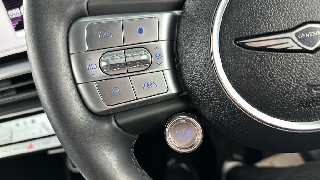 Genesis GV60 Suv 77.4Kwh Premium 2023 Grey #18