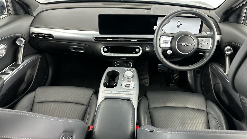 Genesis GV60 Suv 77.4Kwh Premium 2023 Grey #16