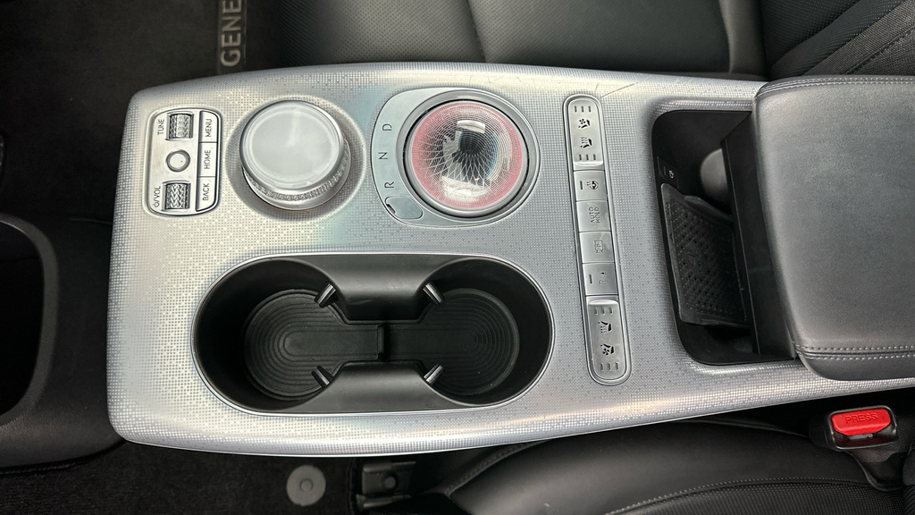 Genesis GV60 Suv 77.4Kwh Premium 2023 Grey #33