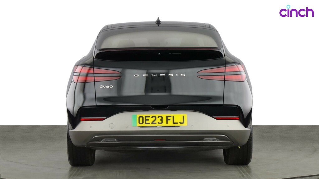 Genesis GV60 Suv 77.4Kwh Premium 2023 Grey #4