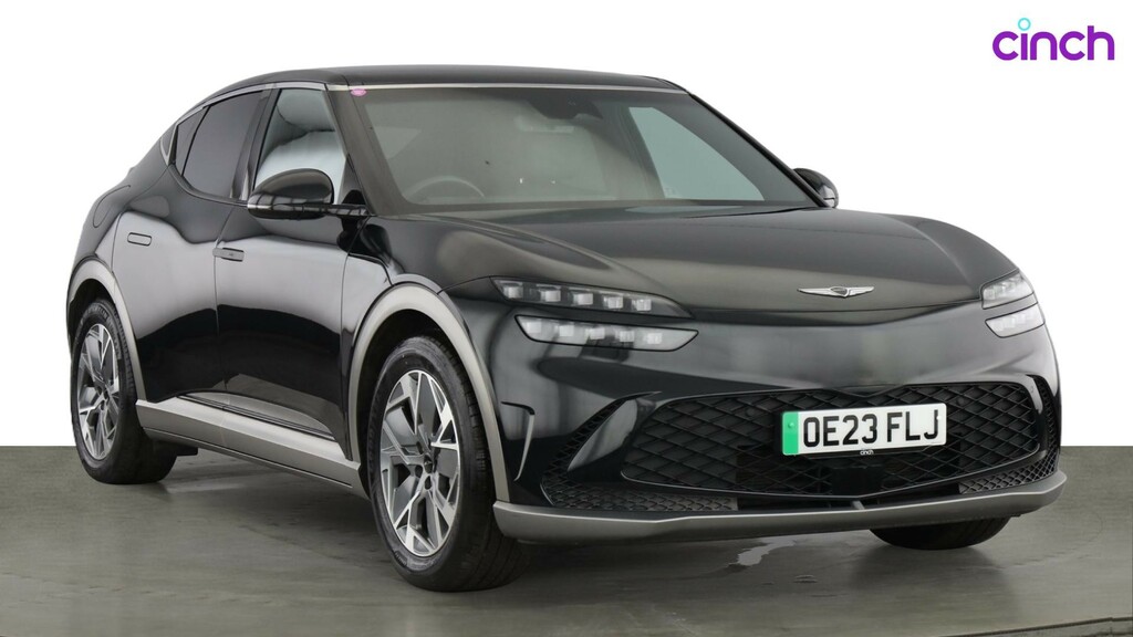 Genesis GV60 Suv 77.4Kwh Premium 2023 Grey #1