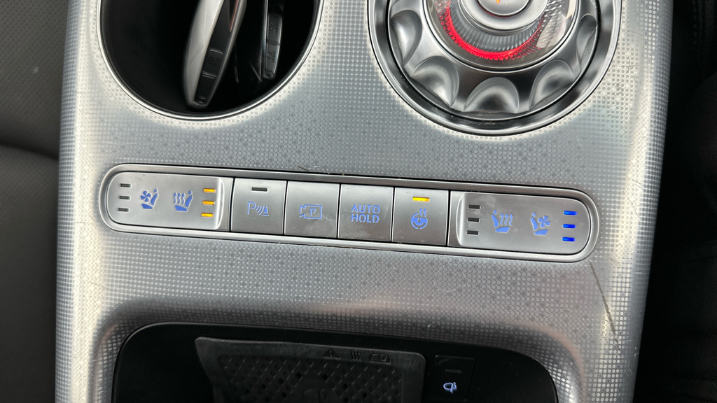 Genesis GV60 Suv 77.4Kwh Premium 2023 Grey #10
