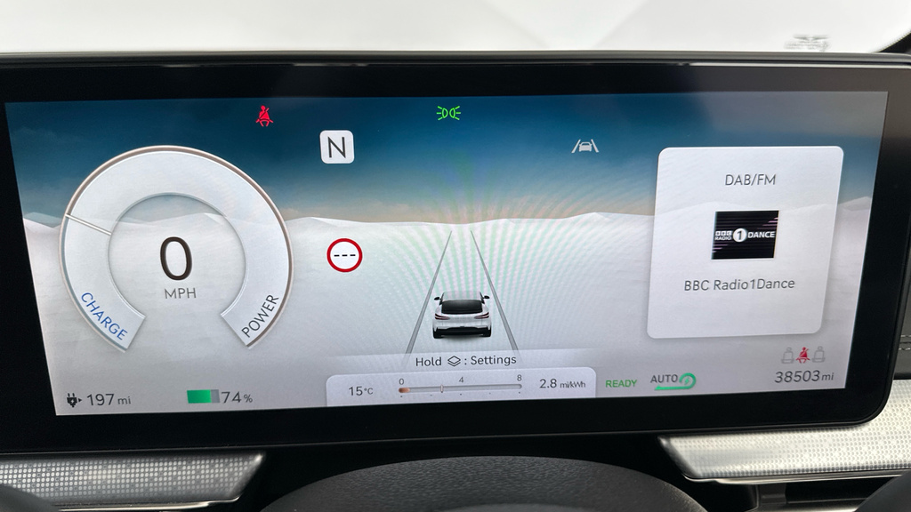Genesis GV60 Suv 77.4Kwh Premium 2023 Grey #21