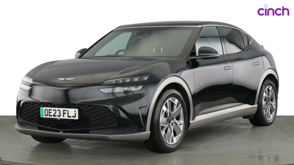 Genesis GV60 Suv 77.4Kwh Premium 2023 Grey #7