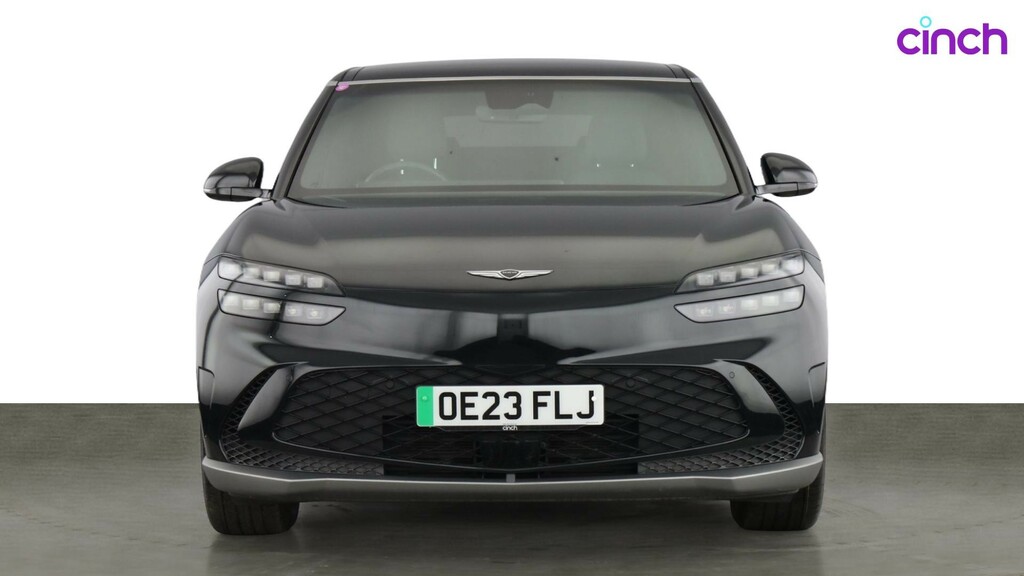 Genesis GV60 Suv 77.4Kwh Premium 2023 Grey #8