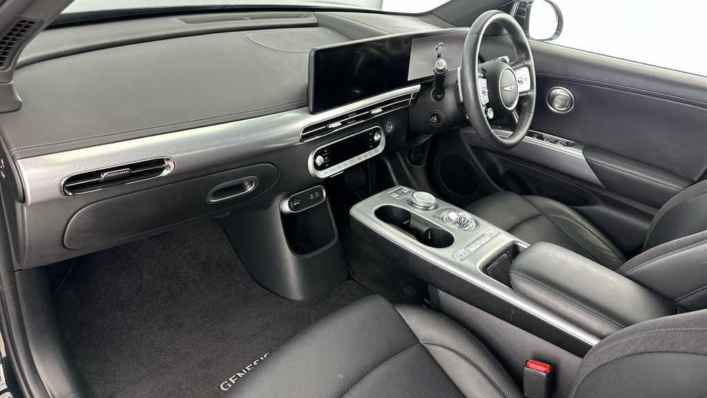 Genesis GV60 Suv 77.4Kwh Premium 2023 Grey #12