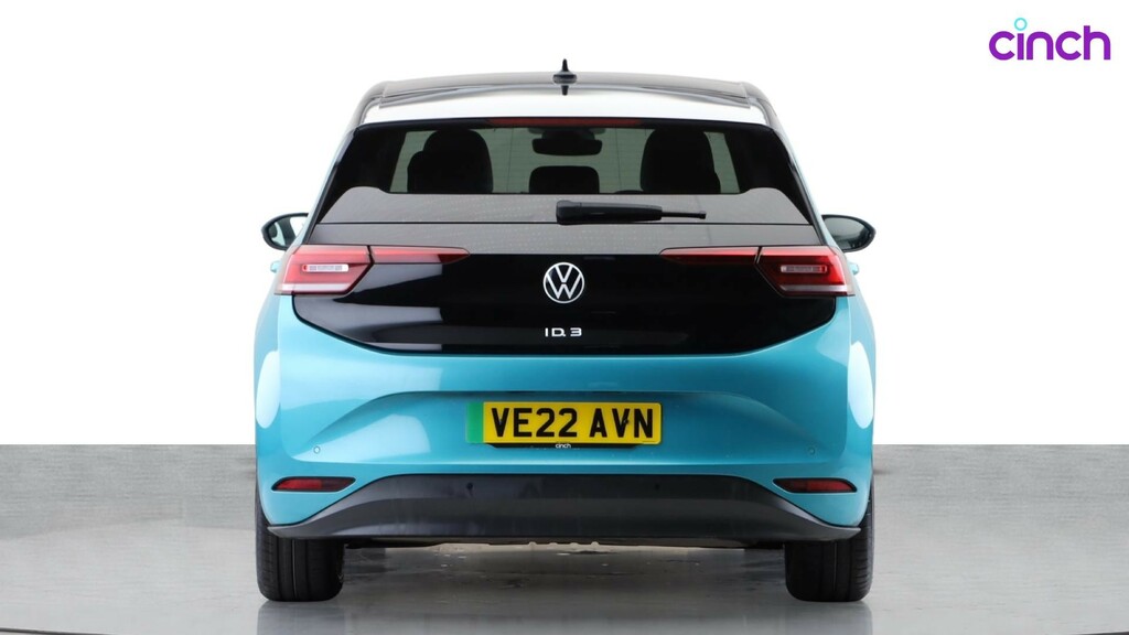 Volkswagen ID.3 Id3 Life Grey #6