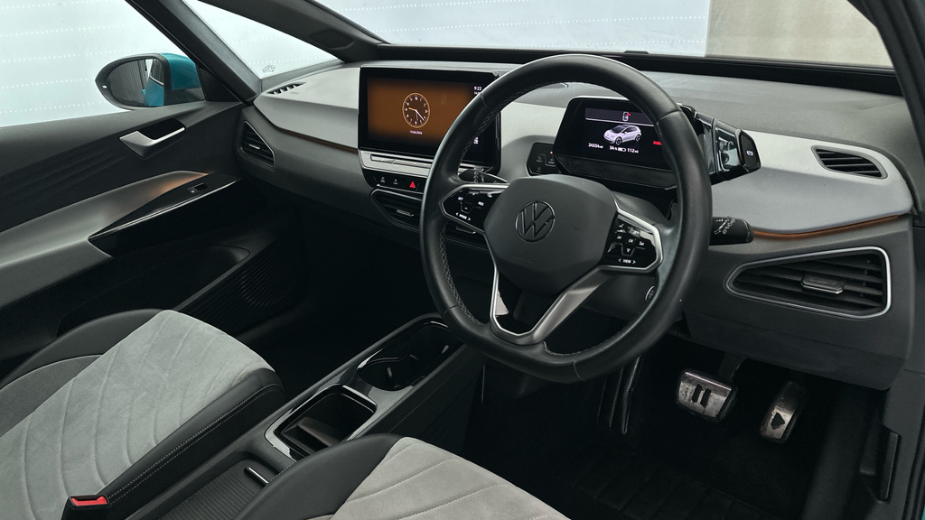 Volkswagen ID.3 Id3 Life Grey #11