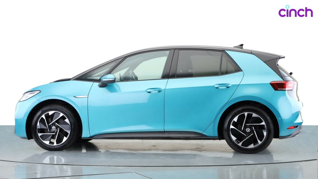 Volkswagen ID.3 Id3 Life Grey #8