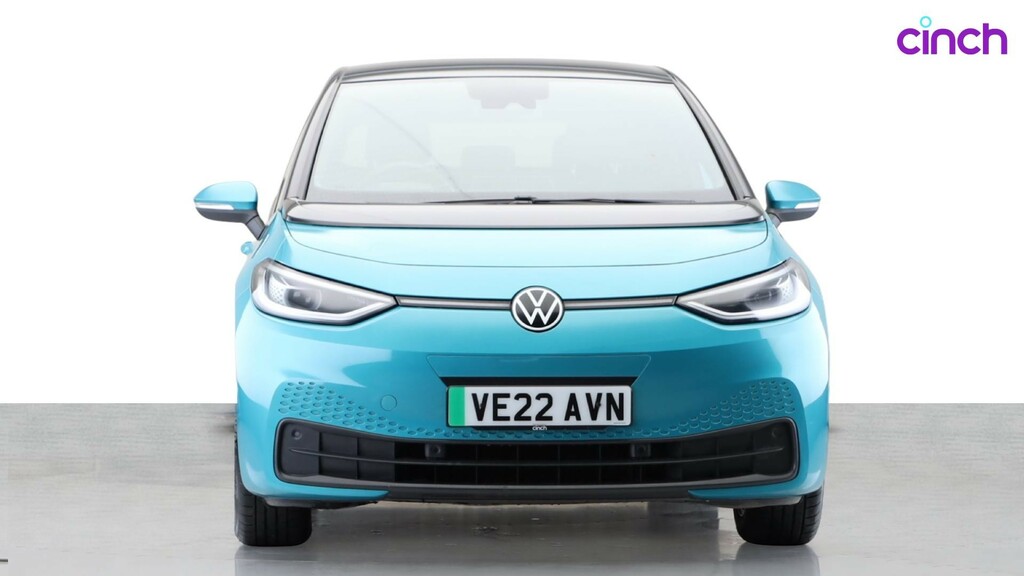 Volkswagen ID.3 Id3 Life Grey #10