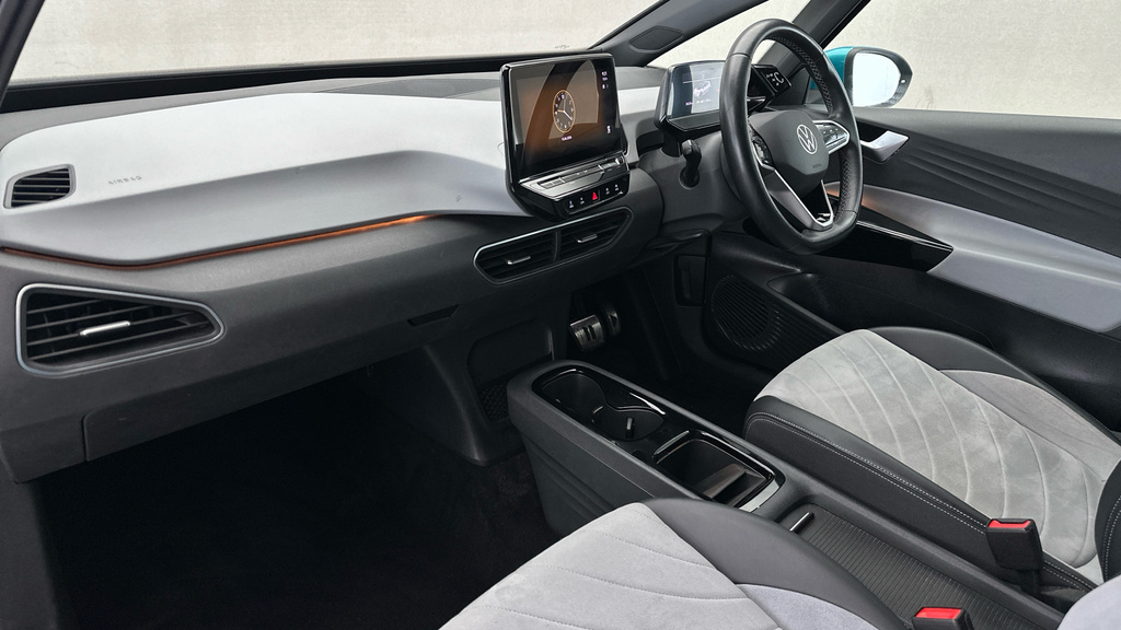 Volkswagen ID.3 Id3 Life Grey #12