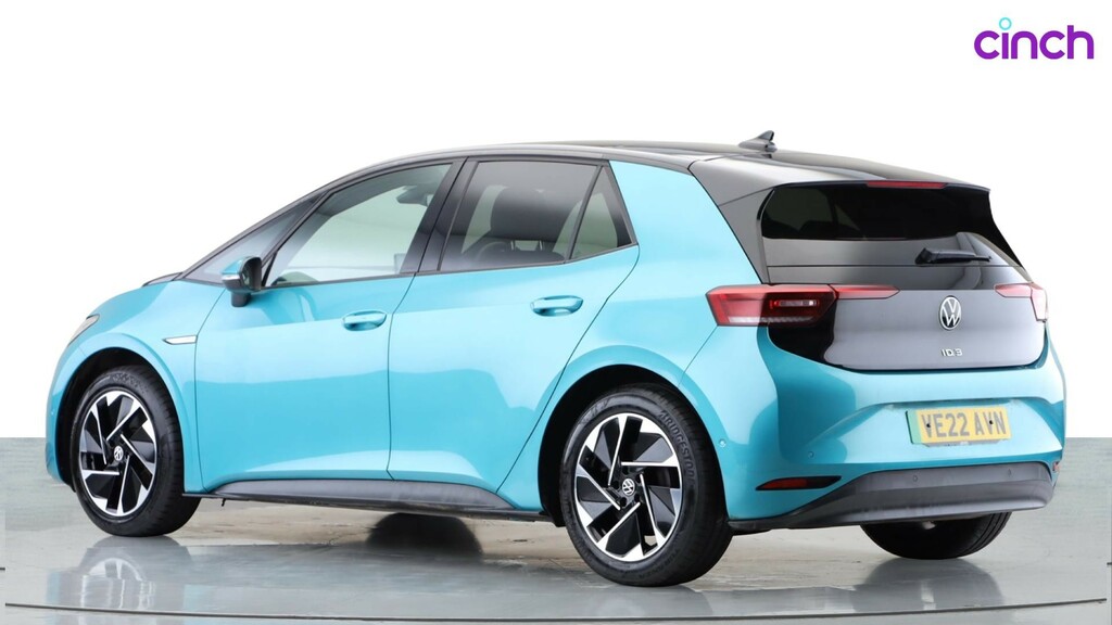 Volkswagen ID.3 Id3 Life Grey #7