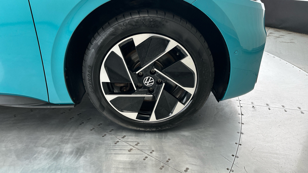 Volkswagen ID.3 Id3 Life Grey #26