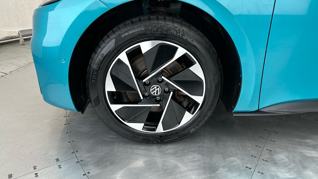 Volkswagen ID.3 Id3 Life Grey #23