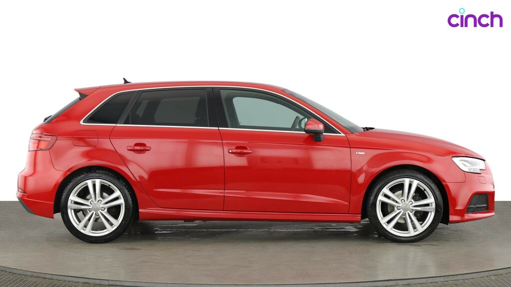 Audi A3 1.5 Tfsi Cod 35 Black Edition S Tronic Euro 6 Ss Black #2