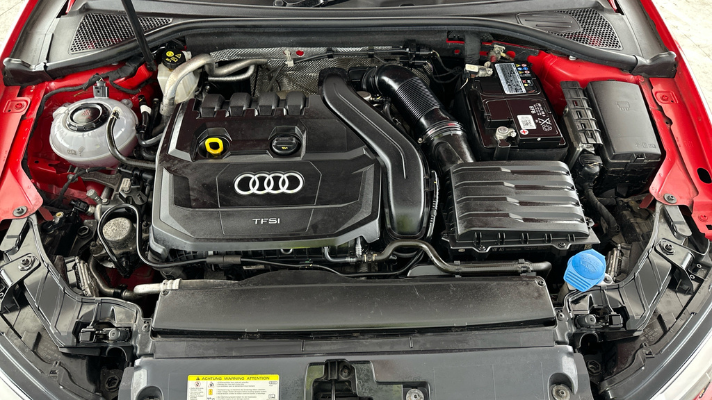Audi A3 1.5 Tfsi Cod 35 Black Edition S Tronic Euro 6 Ss Black #25