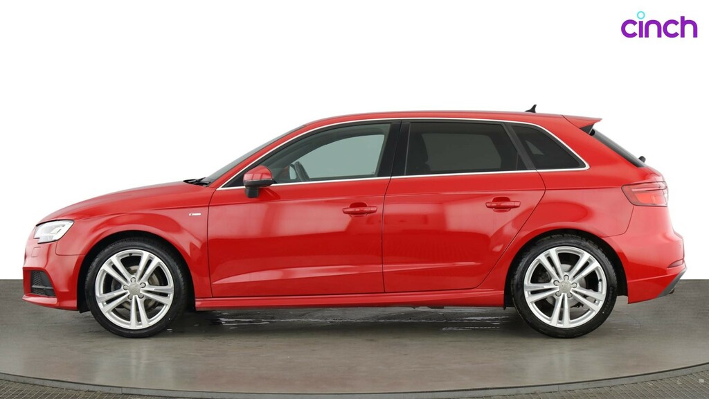 Audi A3 1.5 Tfsi Cod 35 Black Edition S Tronic Euro 6 Ss Black #6