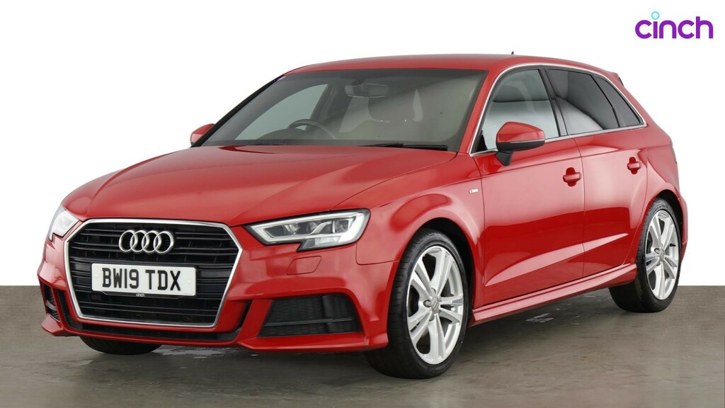 Audi A3 1.5 Tfsi Cod 35 Black Edition S Tronic Euro 6 Ss Black #7
