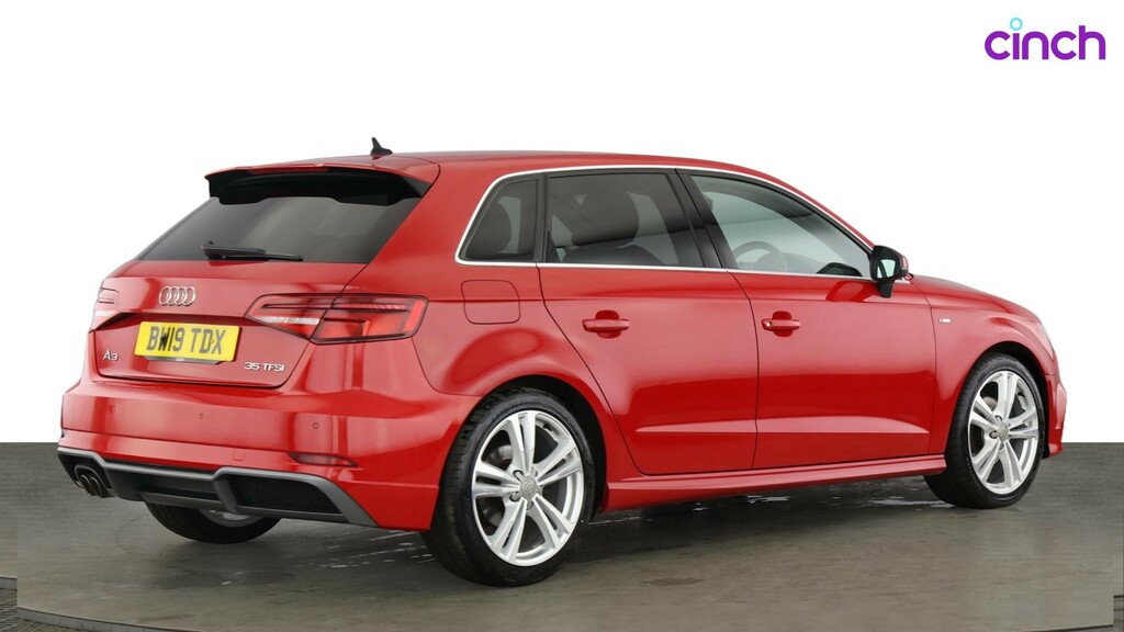 Audi A3 1.5 Tfsi Cod 35 Black Edition S Tronic Euro 6 Ss Black #3