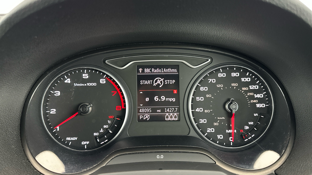 Audi A3 1.5 Tfsi Cod 35 Black Edition S Tronic Euro 6 Ss Black #22