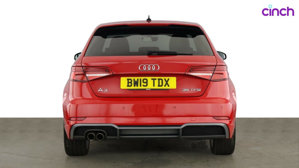 Audi A3 1.5 Tfsi Cod 35 Black Edition S Tronic Euro 6 Ss Black #4