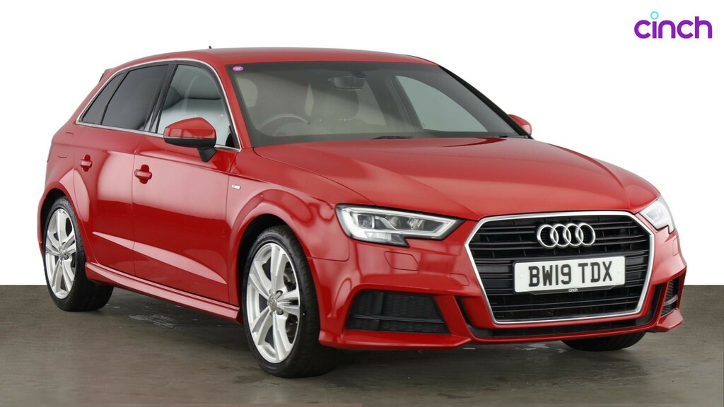 Audi A3 1.5 Tfsi Cod 35 Black Edition S Tronic Euro 6 Ss Black #1