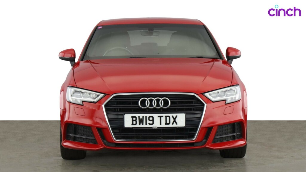 Audi A3 1.5 Tfsi Cod 35 Black Edition S Tronic Euro 6 Ss Black #8